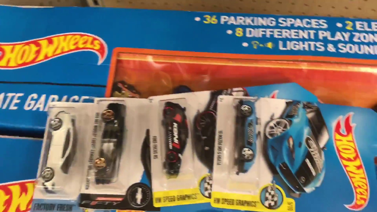 Hot Wheels ISM - 2017 H CASE | JonRacer3