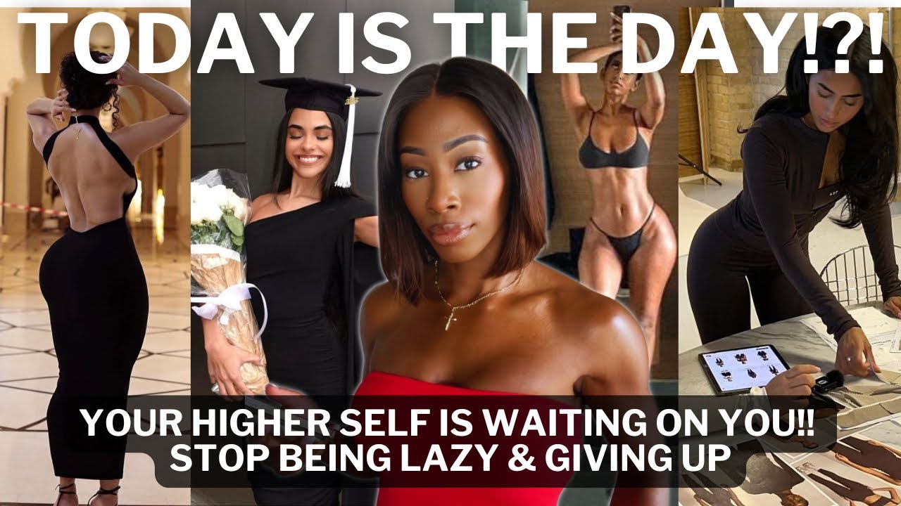 WHY YOU NEED TO START NOW, prioritize yourself & GLOW UP NOW BECOME HER NOW single, dating & married