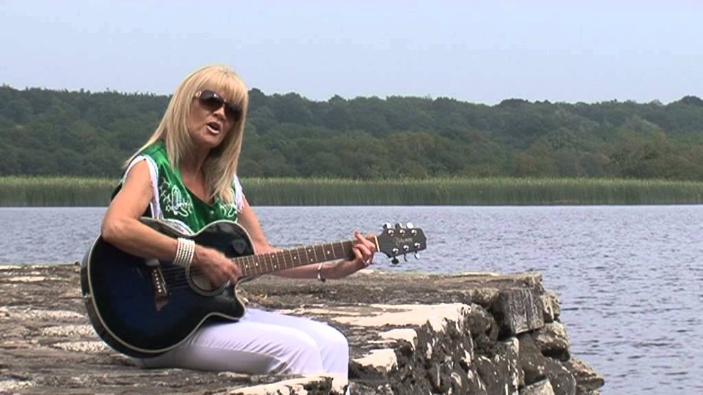 Marian Curry  I Cry Everytime I  Leave Ireland