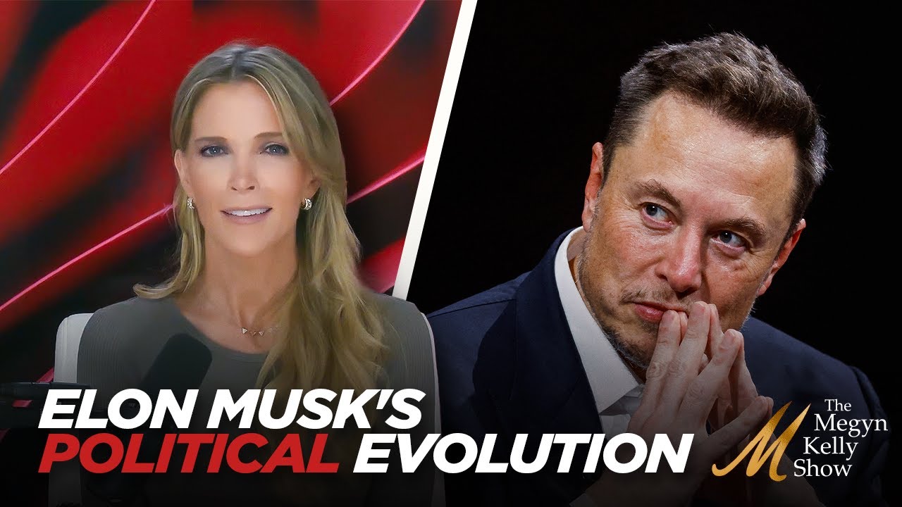 Elon Musk's Political Evolution and Risk-Taking, and His Endorsement of Trump, with Nate Silver