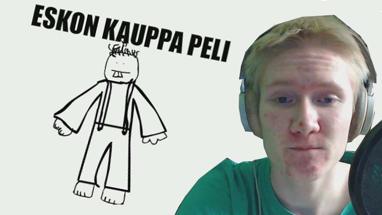 ESKON MEGAFORCET | Oudot Pelit #3