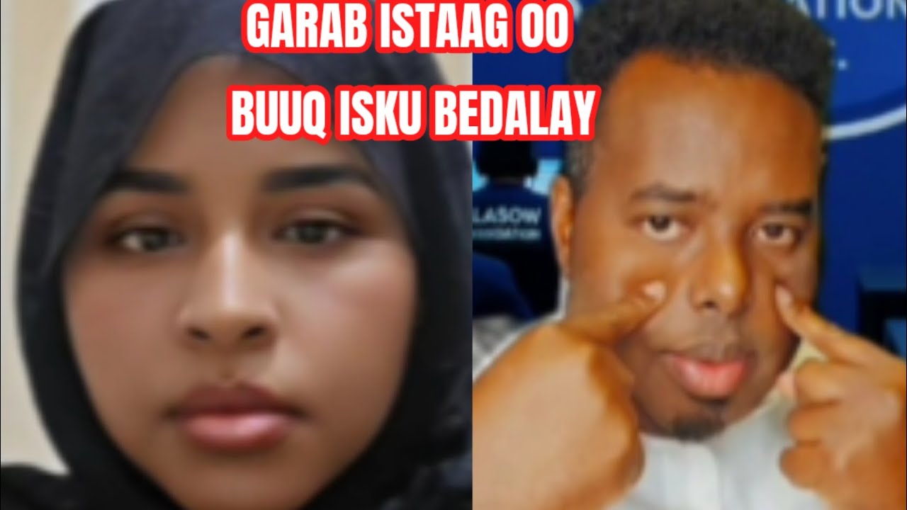 NACIIMO OO BUUQ BADAN KADHASHAY CODODKA LAGA DUUBAY MAXKAMADA DAHIR ALASOW