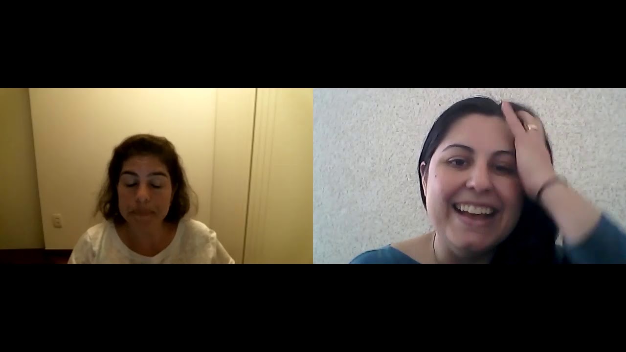 DESMAME - entrevista Bianca Balassiano (parte 1)