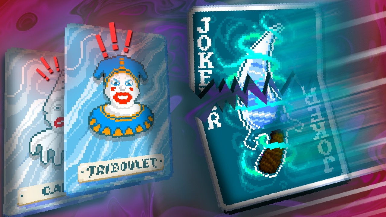 Sacrificing Legendaries In BALATRO Paid Off