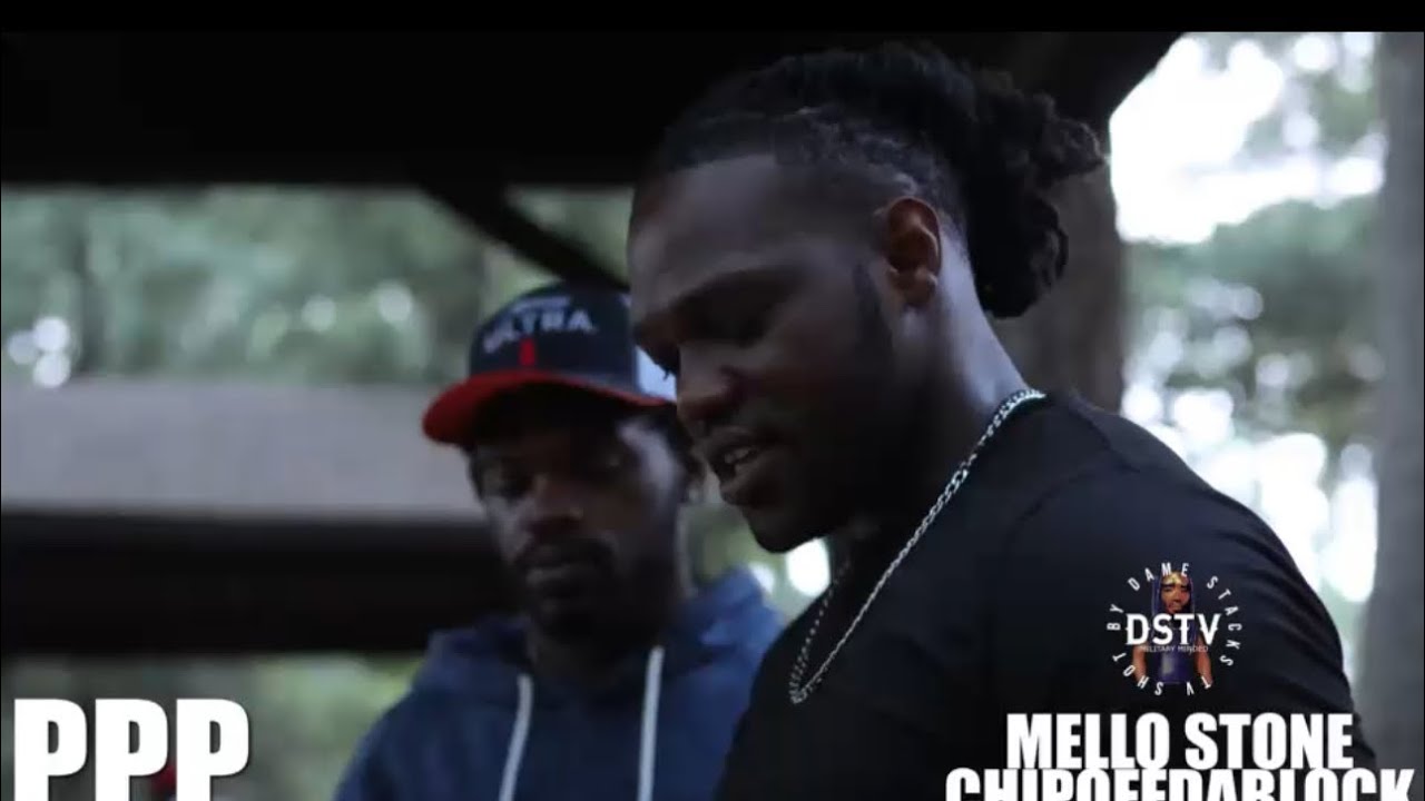 Mello stone - PPP ft Chipoffdablock