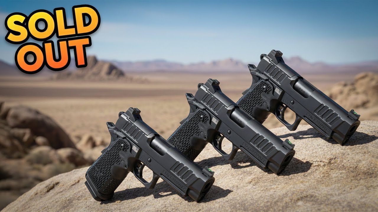 These Guns Are Vanishing Off Shelves – Find Out Why! | Top 15 Hottest Guns in 2025