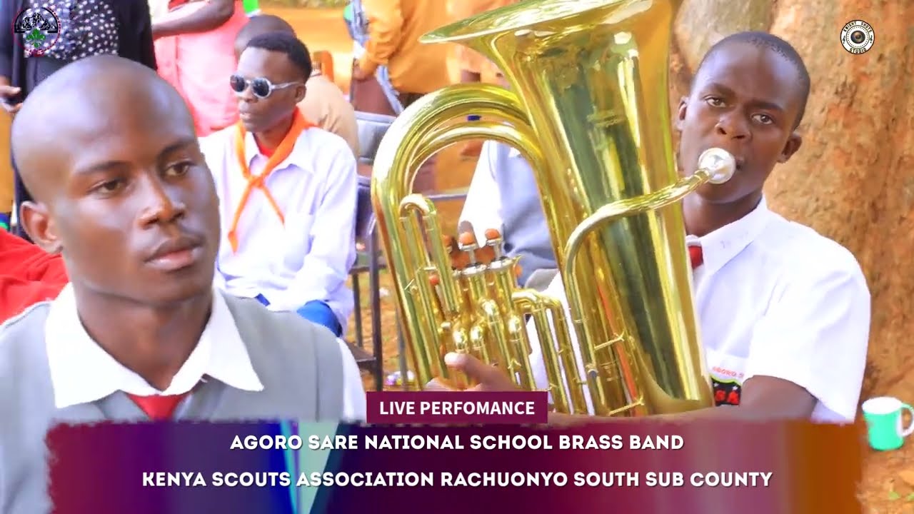Amilo Sela By Dola Kabari Done by Agoro Sare Brass Band//KSA//Rachuonyo South//Founderee//0794247200
