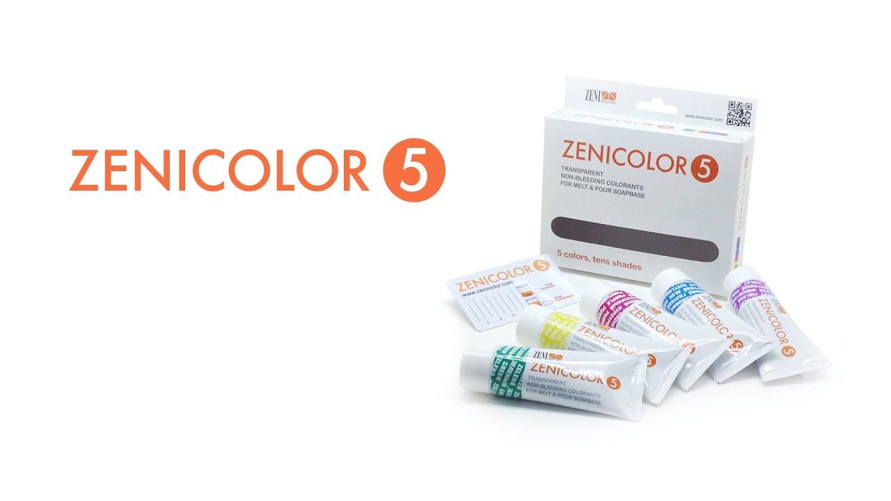 ZENICOLOR 5   Part1