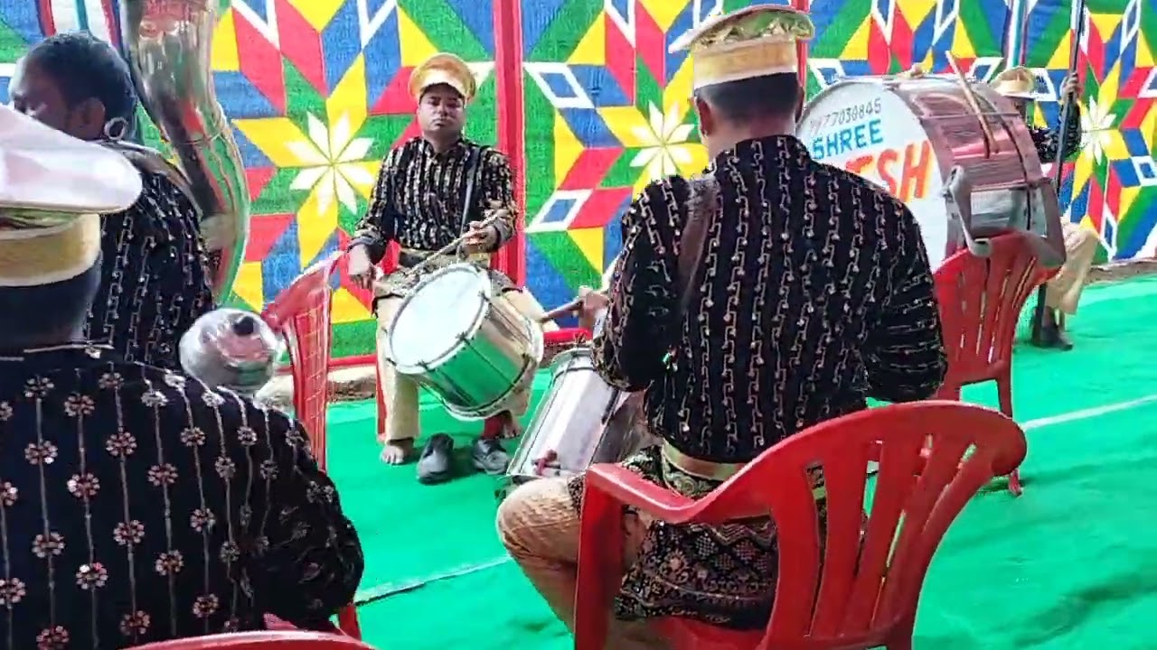 Mehbooba Mehbooba Shree Ganesh Band Ranwa Mo.9977030845 9644418913
