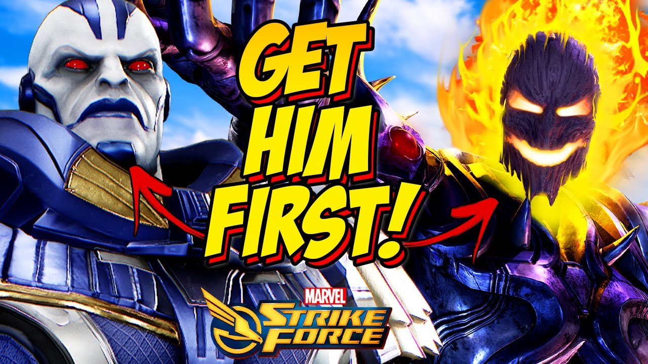 Apocalypse or Dormammu, TARGET WHICH FIRST? Best Non-Horsemen Upgrade & Day 1634 with MobileGamer
