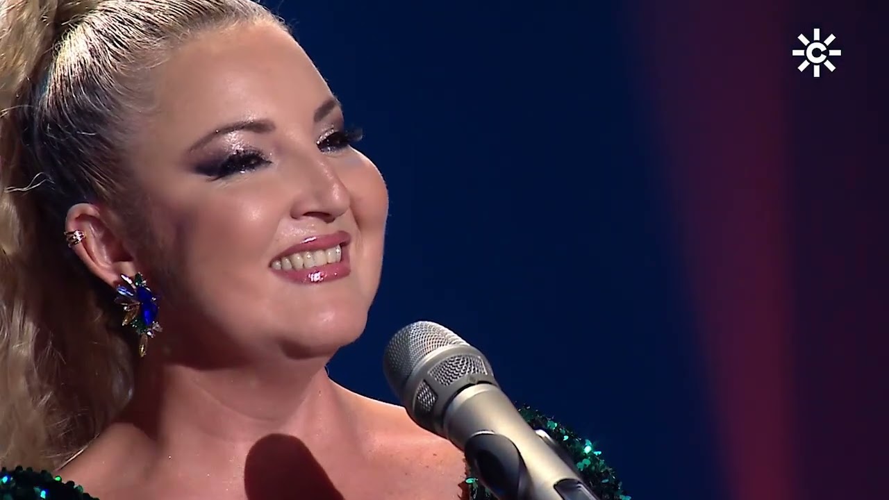 Mariola Cantarero le canta a su tierra con 'Granada' en #Tierrade28F