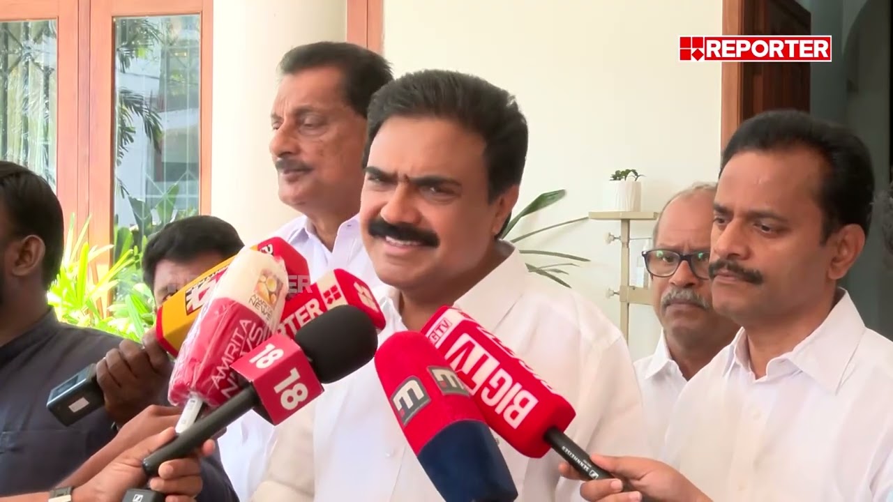 'നിഷാ ജോസ് കെ മാണി മത്സരിക്കുമെന്ന് പറയുന്നത് ഒരു രോഗം, നിഷേധിച്ച് നിഷേധിച്ച് മടുത്തു' | Jose K Mani