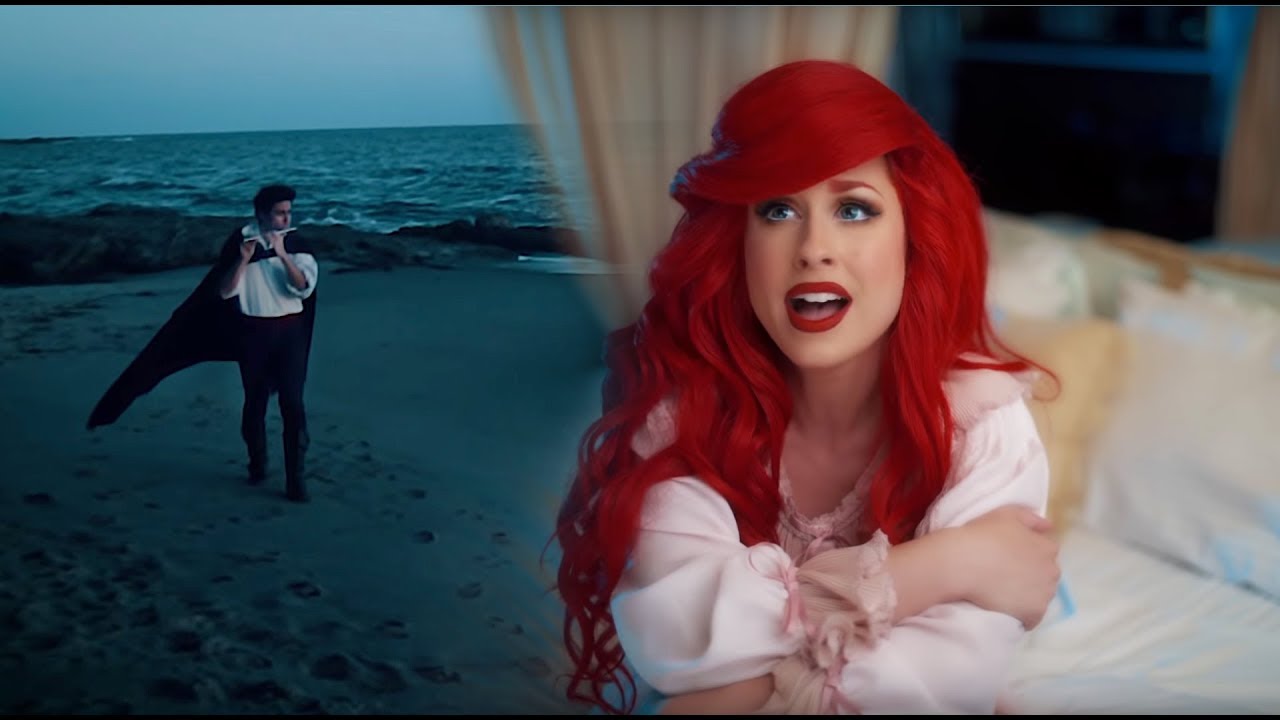 Little Mermaid 