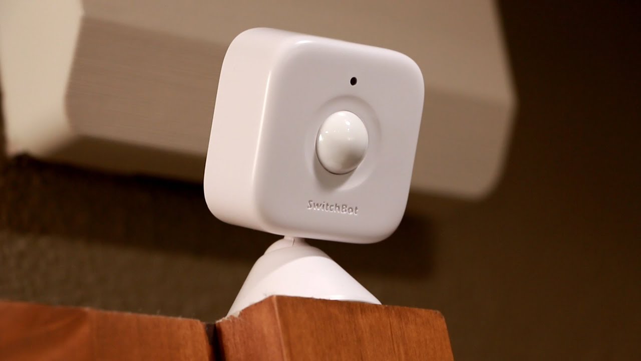 SwitchBot's latest motion and contact sensor unboxing and review with Alexa