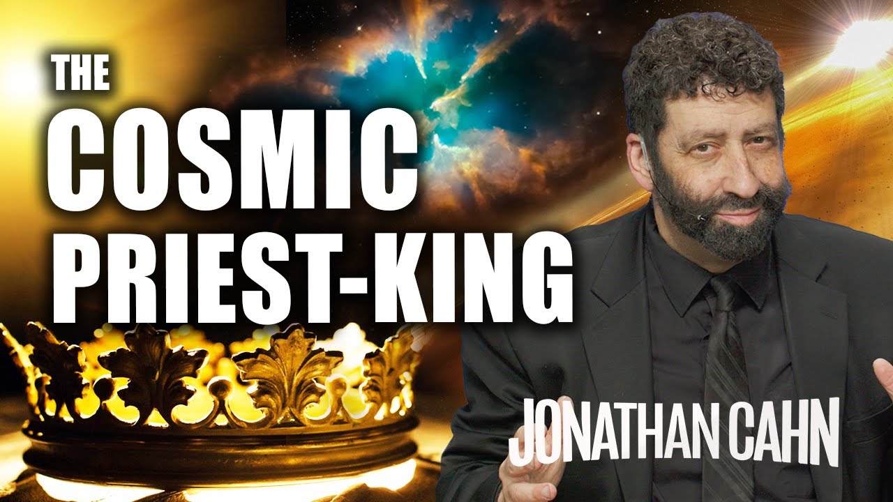 Kosmiczny sekret kr&oacute;la-kapłana | Kazanie Jonathana Cahna