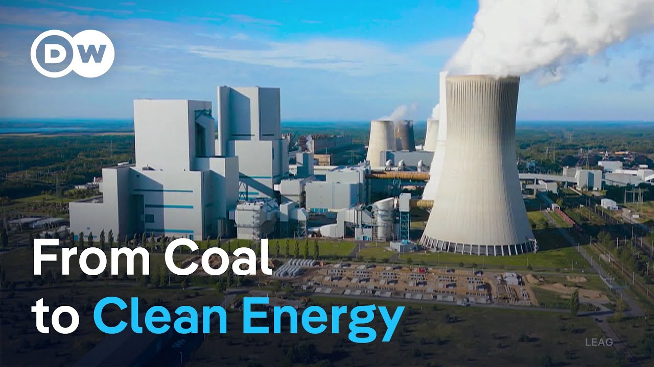 How eastern Germany might be able to phase out coal successfully | DW News