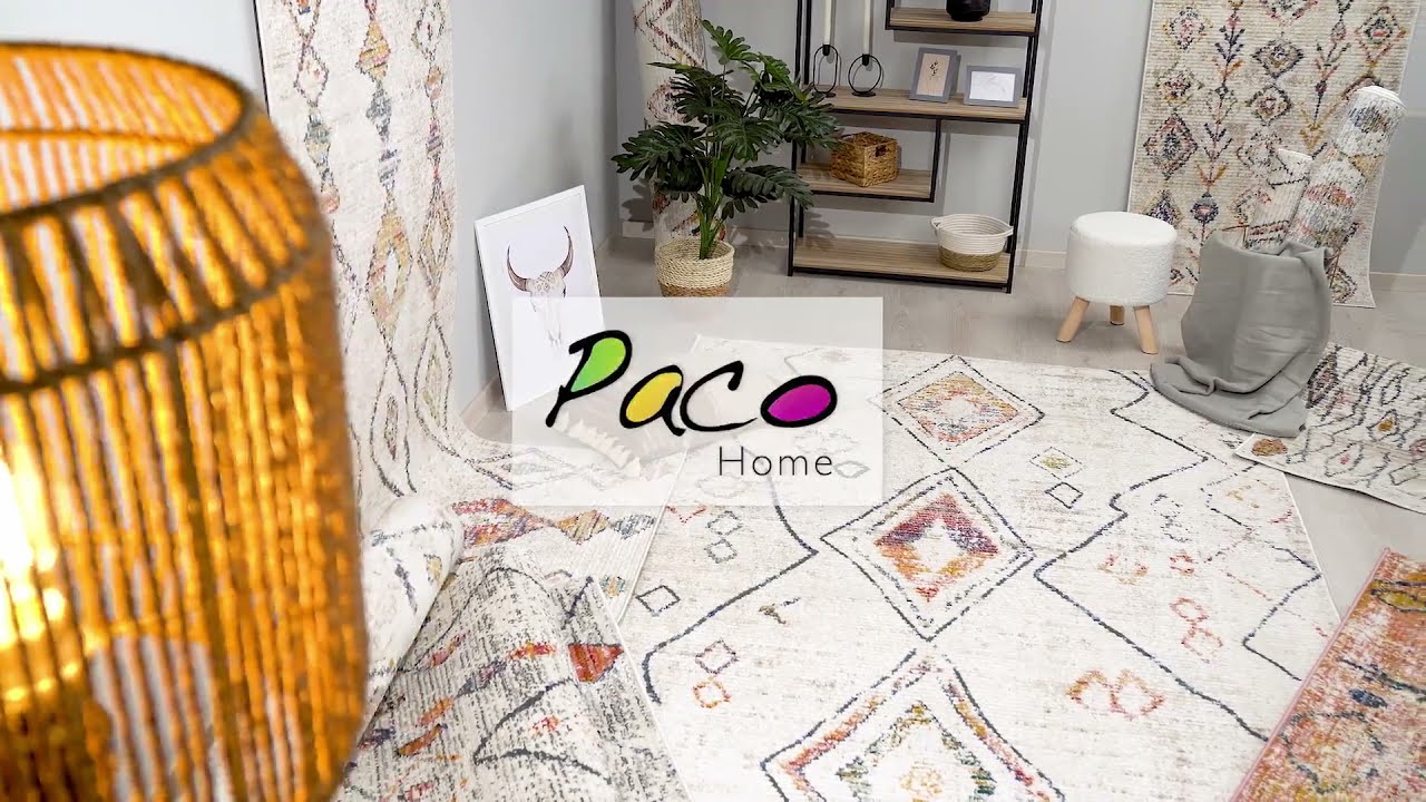 Rug Presentation Paco Home