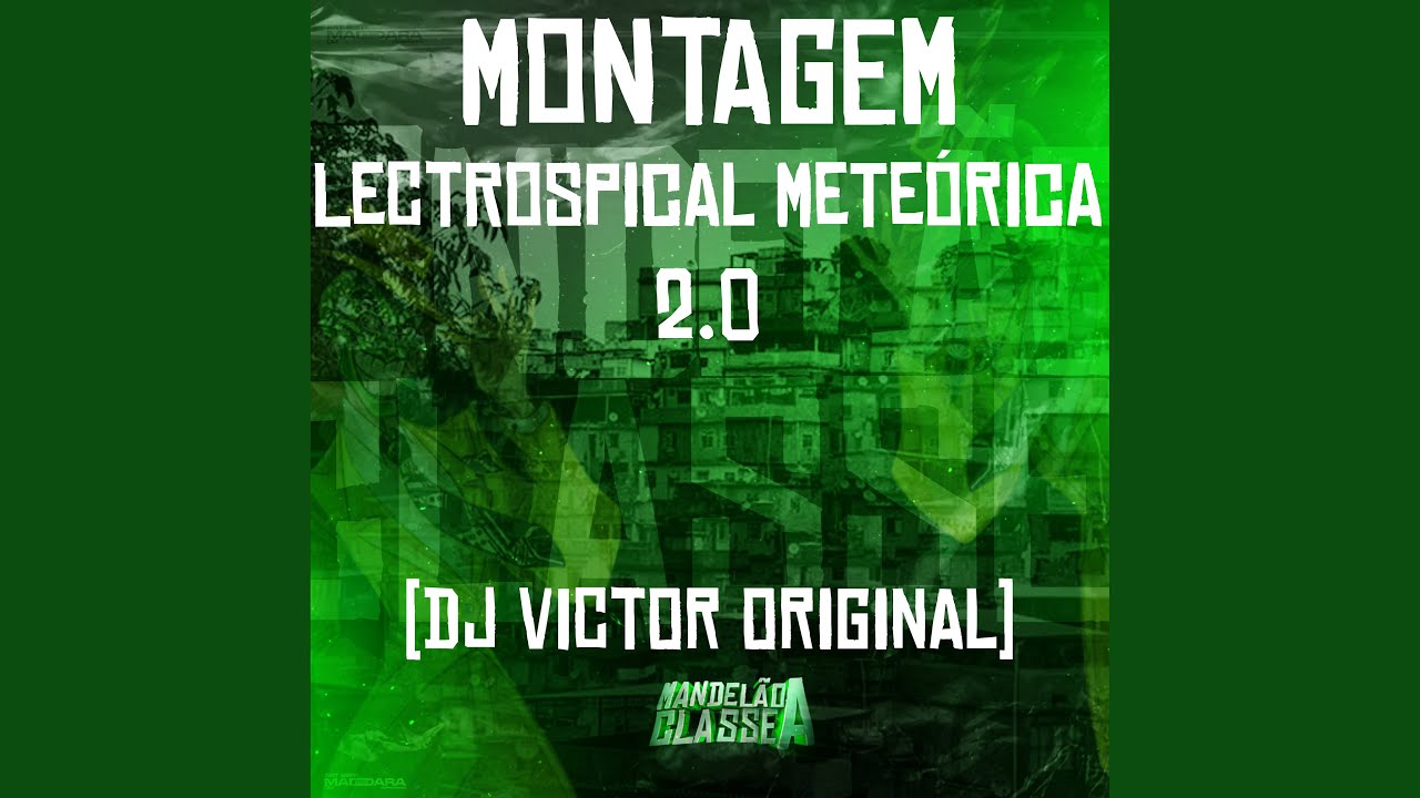 Montagem Lectrospical Meteórica 2.0
