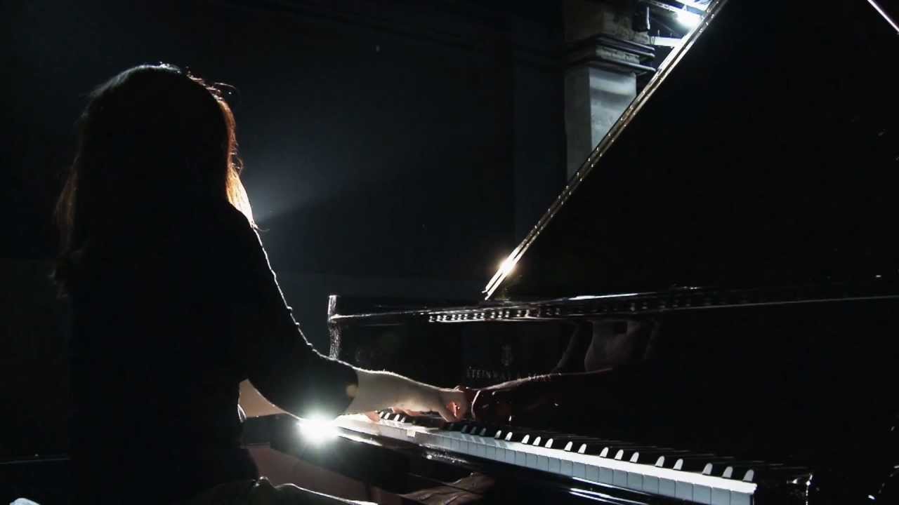 Anna Gourari - Bach / Busoni 