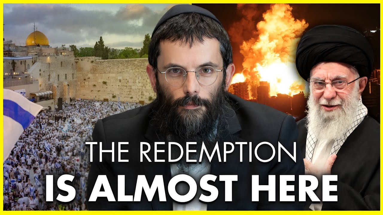 A Massive Spiritual Awakening is Happening in Israel Right Now...