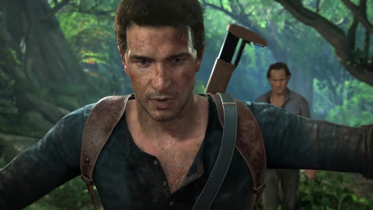 Stealth Playing went wrong | Uncharted 4 : A Thief’s End | PS5 GAMEPLAY
