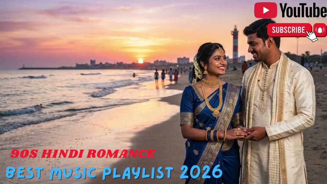 💔 Heart-Touching 90s Hindi Love Songs for Broken Souls