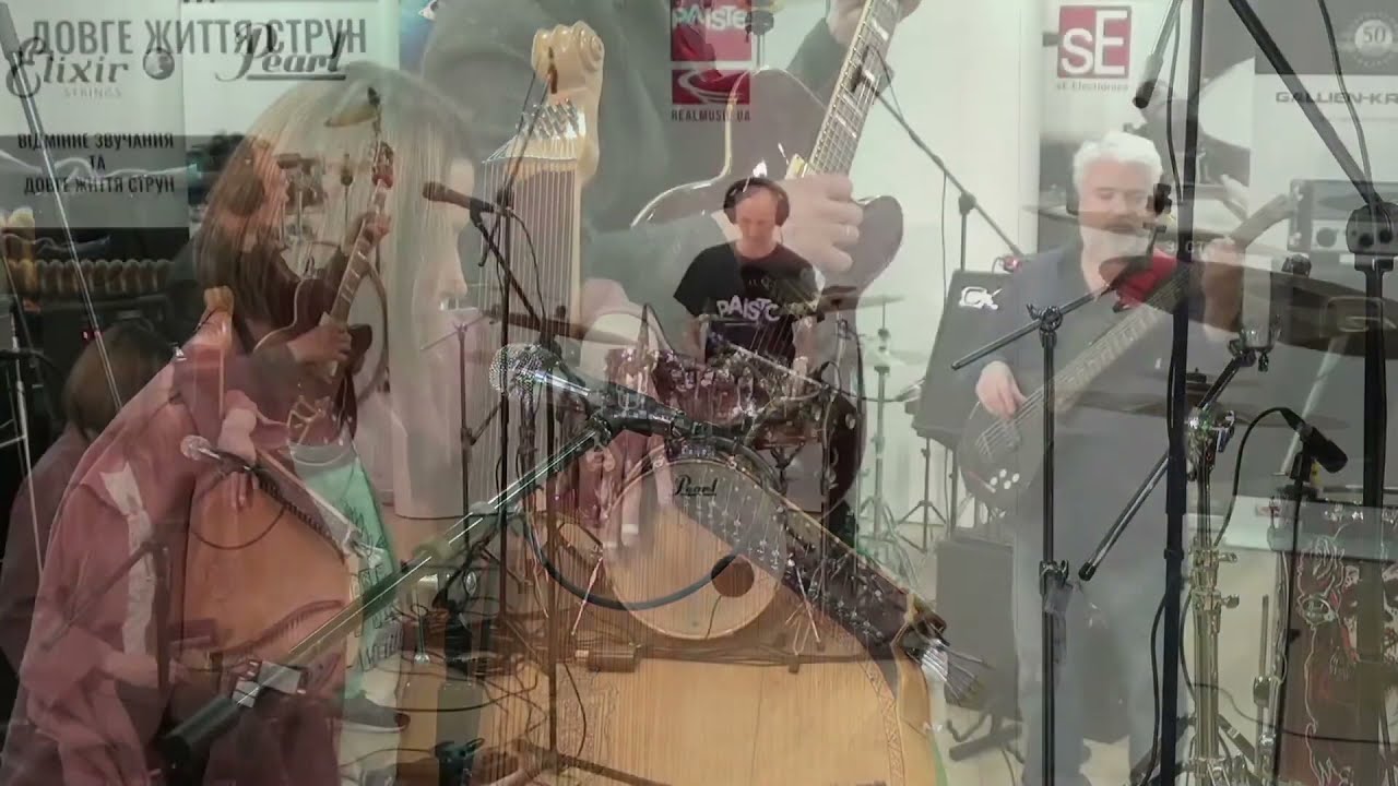 KoloYolo Quartet-Jellyfishes online live RealMusic2021