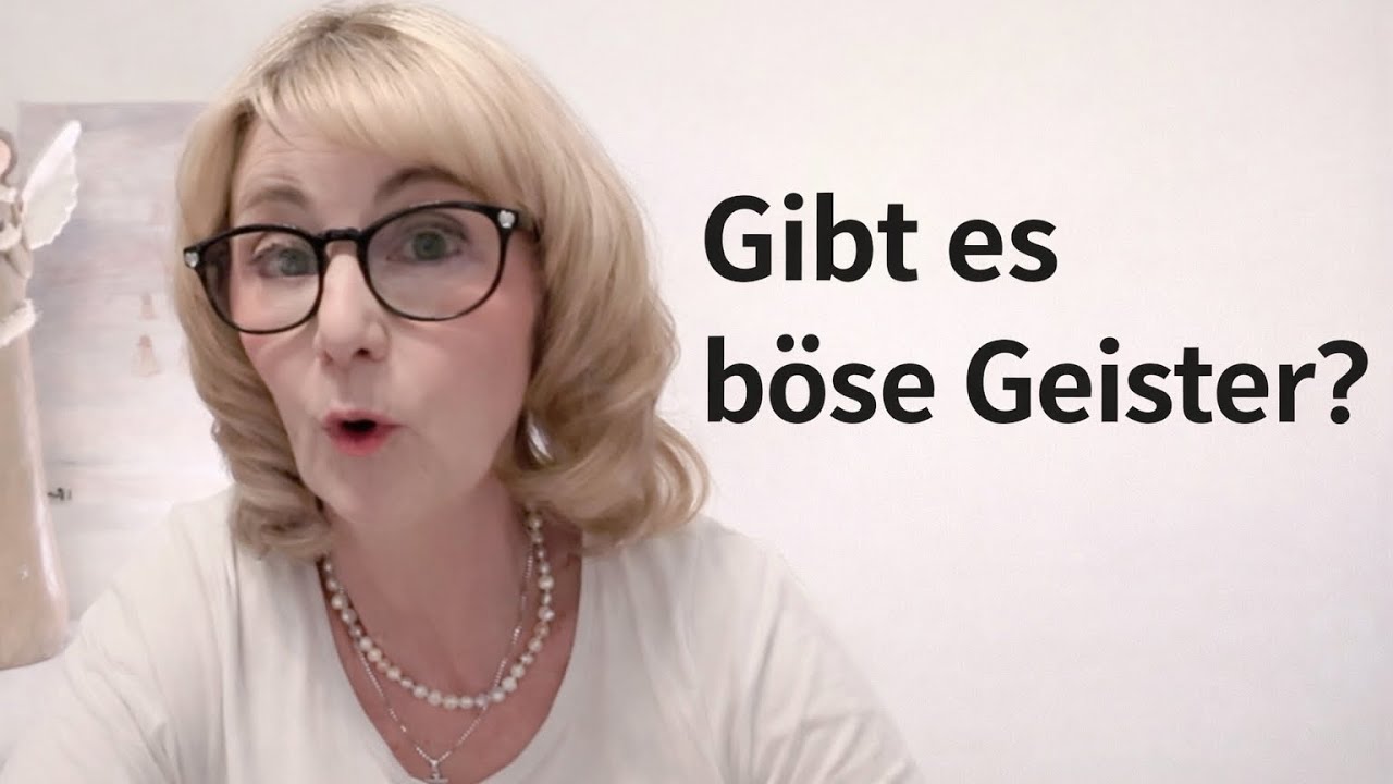 Sind böse Geister unter uns?