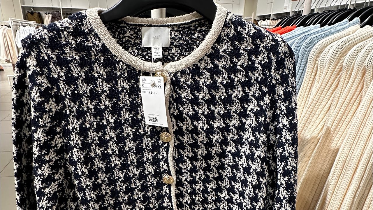 H&M women&rsquo;s new Collection/🍂August 2026
