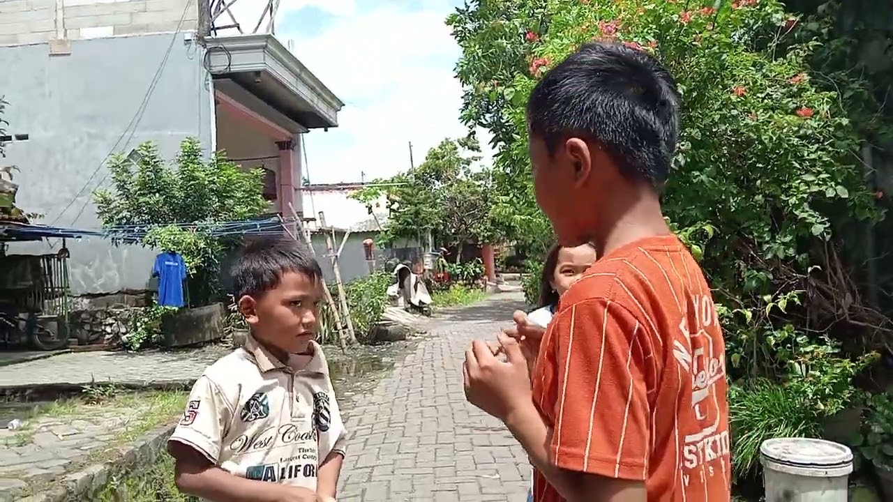 PART1||keluarga family tersesat di hutan