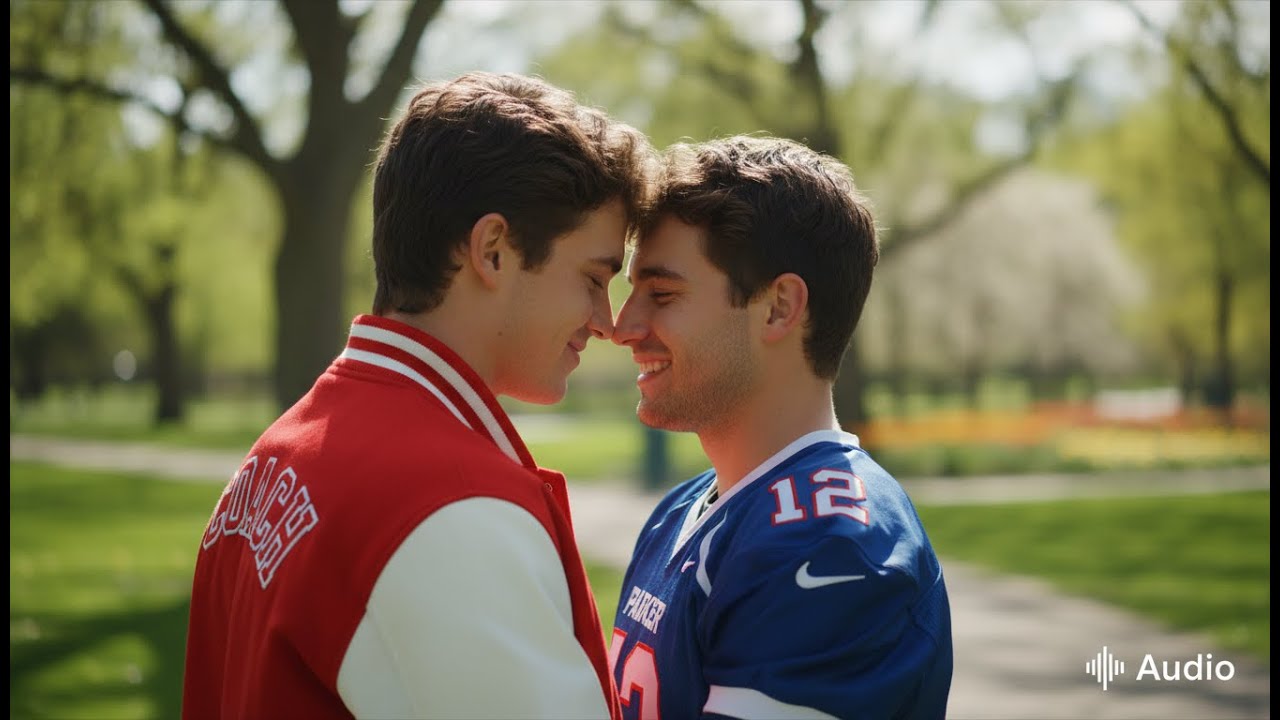SHOCKING CONFESSION FROM MY COACH AFTER PRACTICE | GAY ROMANCE DRAMA | LGBTQ+