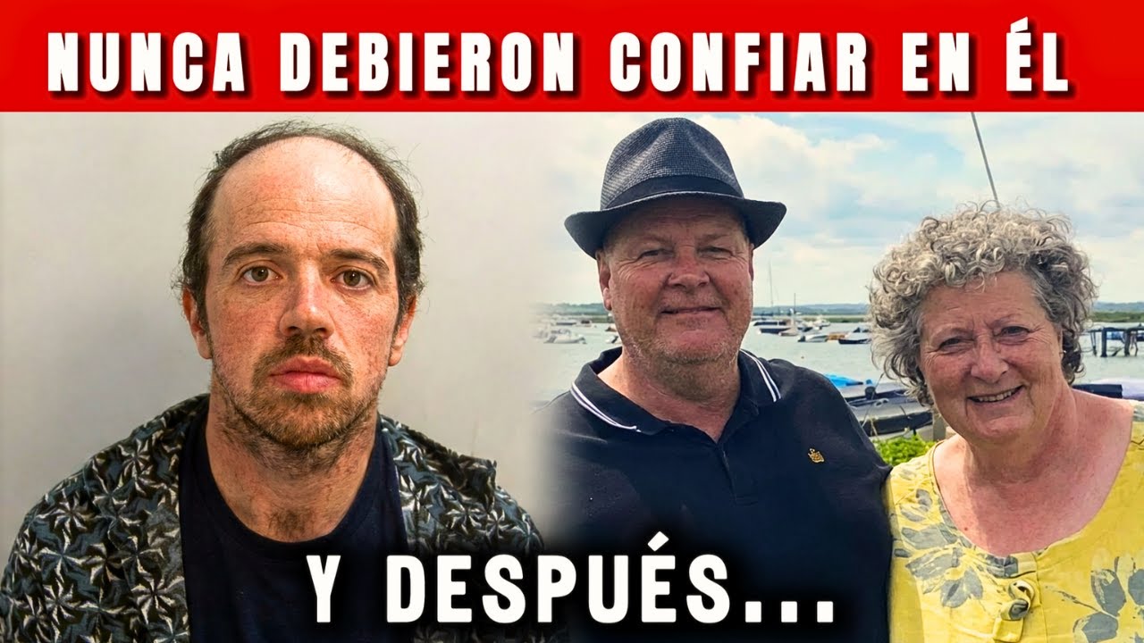 La Pareja que Fue ENVENENADA Con FENTANILO: El Caso Familia Baxter