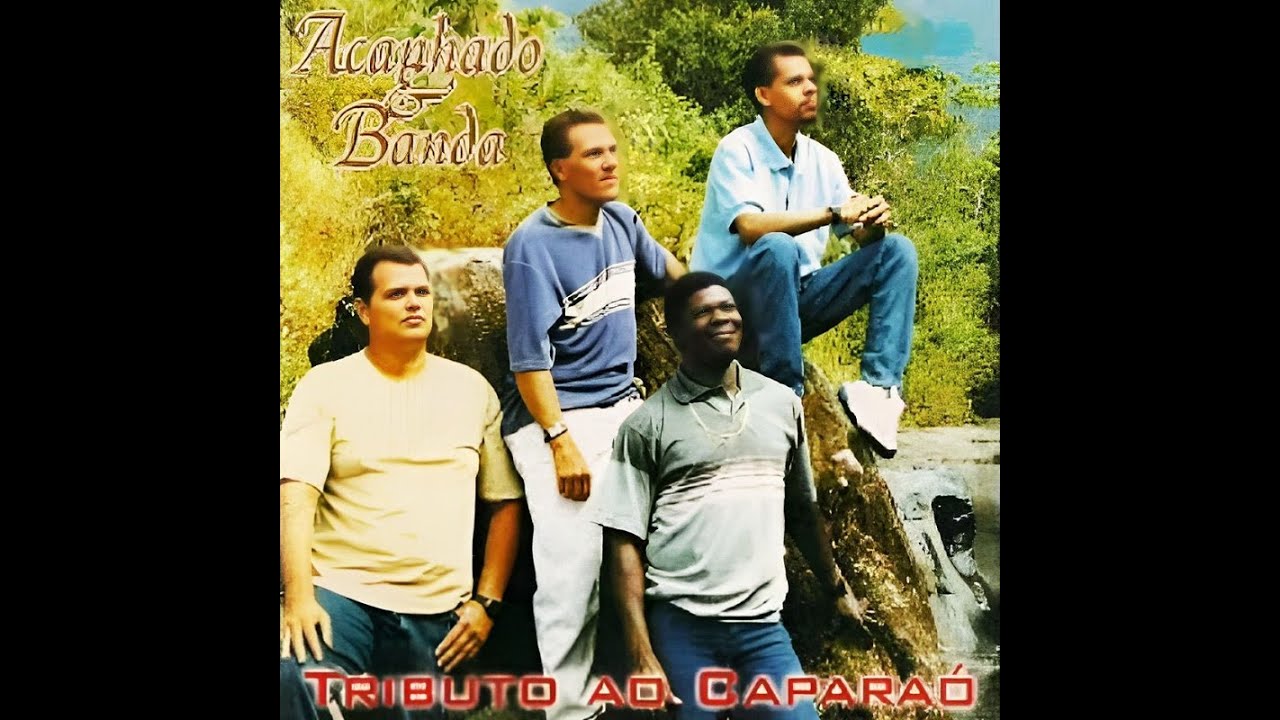 Acanhado e Banda - Mulher Ciumenta