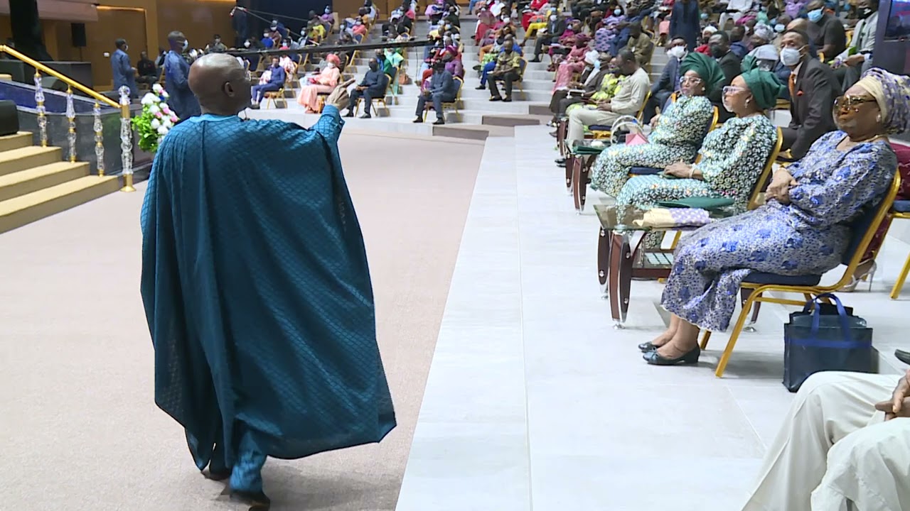 Miracles Don’t Just Happen III | Dominion Partners | March 21st, 2021 | Pastor 'Tunde Bakare