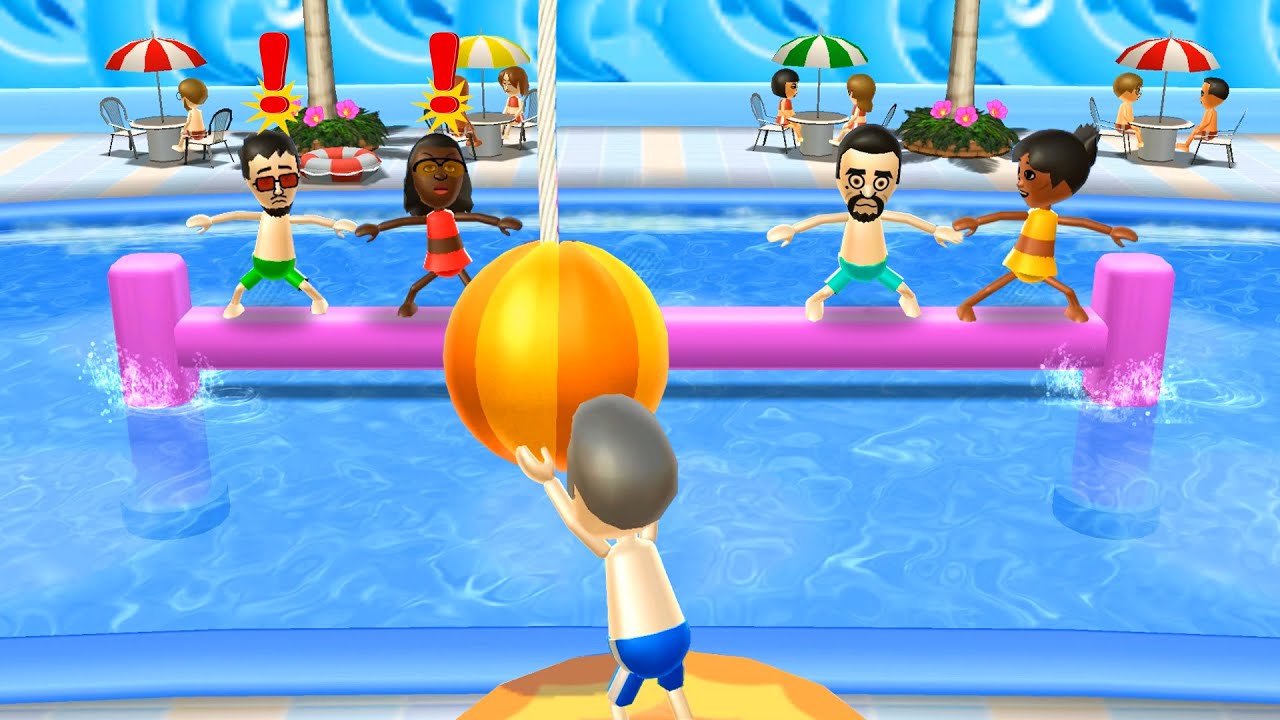 Wii Party Board Game Island - Michel Temer Vs Jackie Vs Akira Vs Sakura (Master COM)