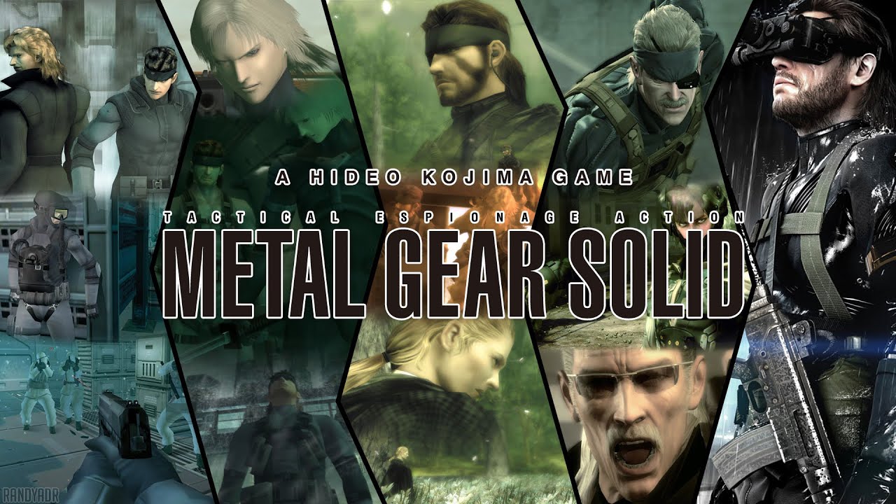 Metal Gear Solid Tribute - Honor and Freedom (2025 Edition) (GMV)
