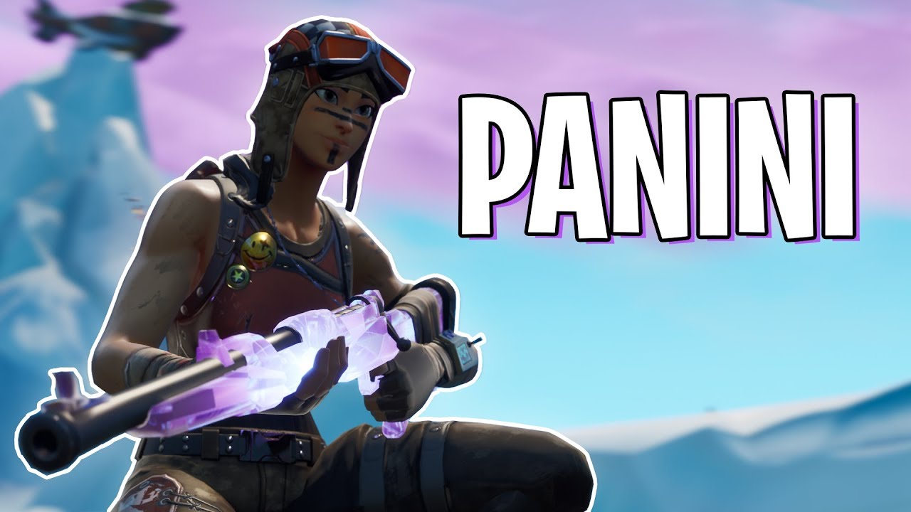 Fortnite Montage - PANINI (Lil Nas X)