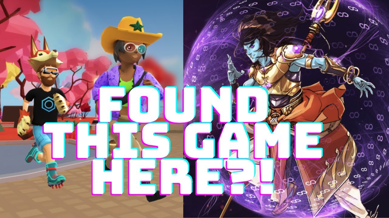 How I Found This New Blockchain Chain Guardians In Decentraland! | NFT Mining | Play2Earn