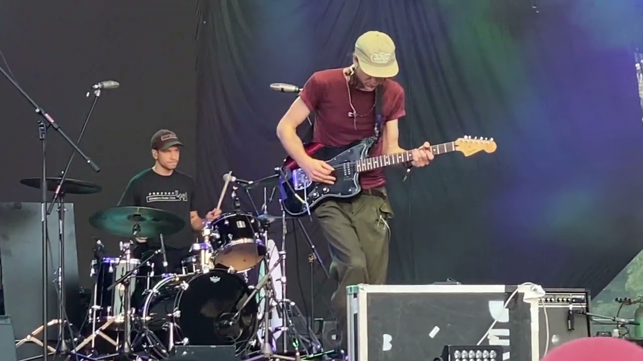 DIIV - Take Your Time (Live at OFF Festival 2022, Poland)
