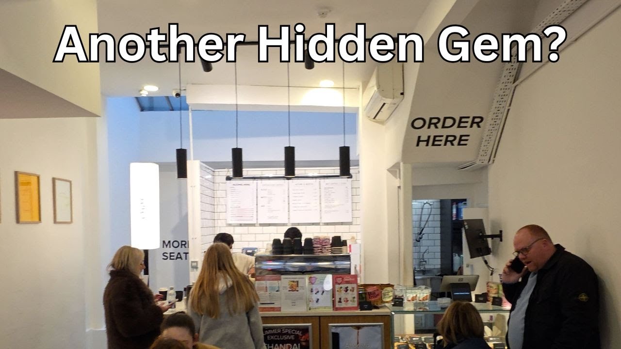 Hidden Coffee Gems in London | Local Spots You Need to Try