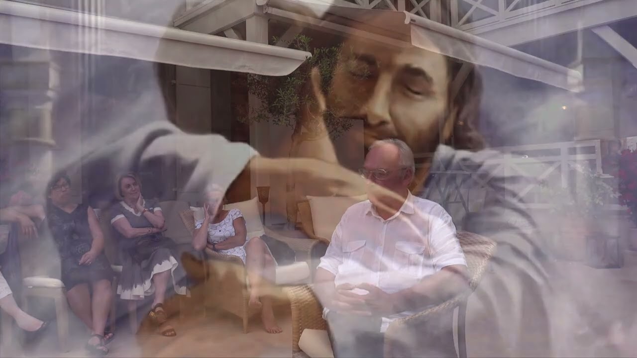 Ma rencontre avec Dieu
