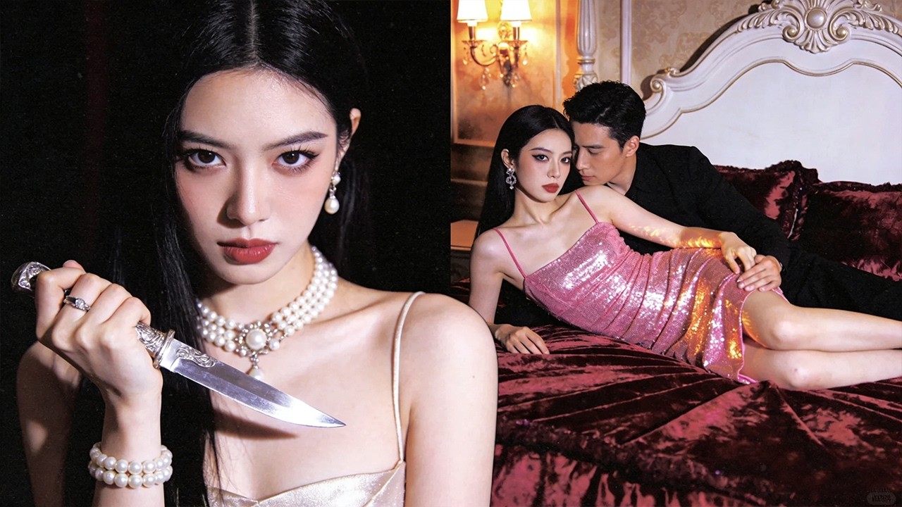 【더빙】10년 연인이 내 결혼식을 빼앗았다! 그날, 나는 그들의 ‘완벽한’ 결혼식에 초대장 대신 복수선물을 가져갔다