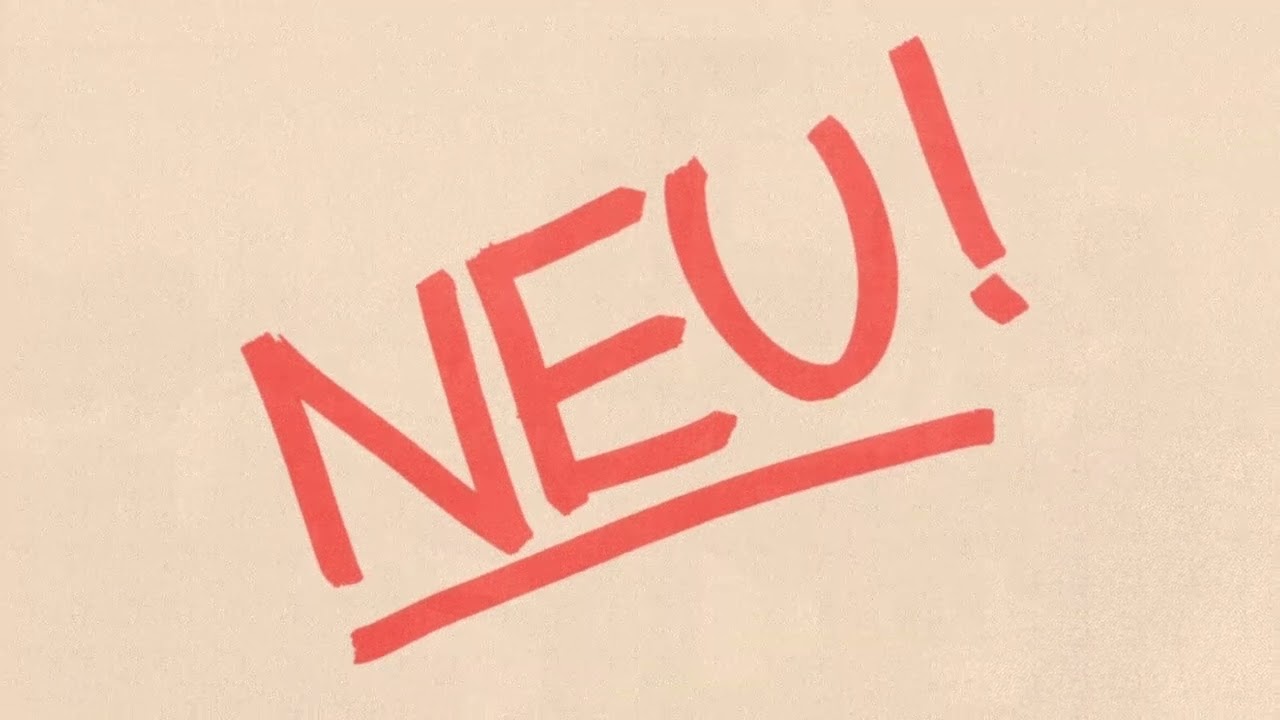 neu! - hallogallo (slowed)