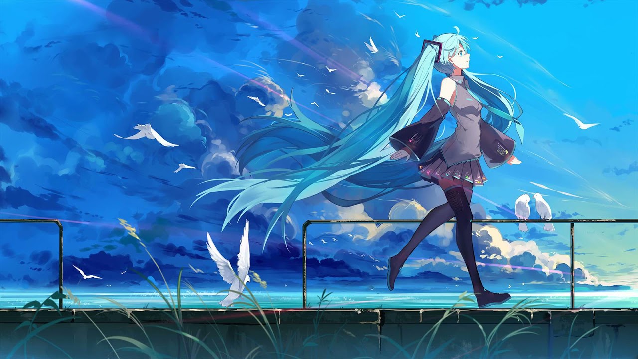 Nightcore - A Year Ago