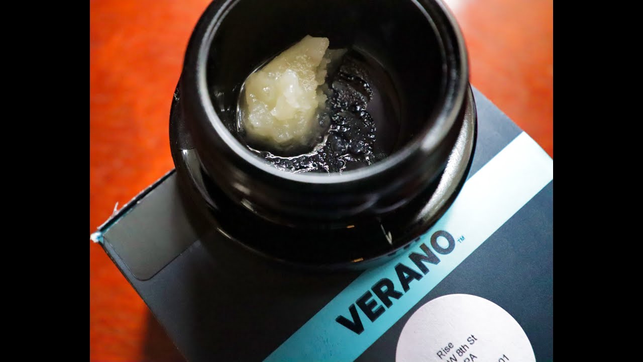 NEW !  VERANO - Blueberry Muffins - Live Sugar (1g)