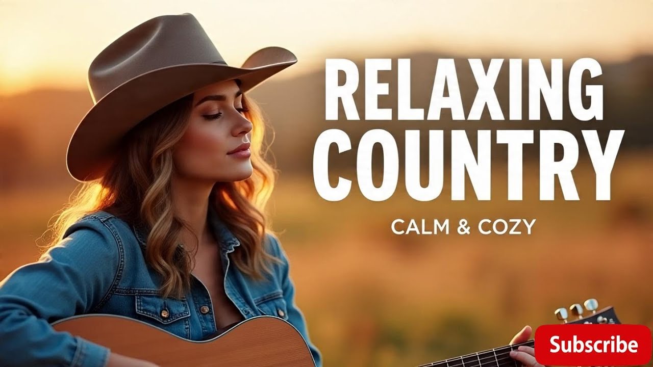 🍂 Warm Country Love Duets, Perfect for Focus & Relaxed Days Vol 99