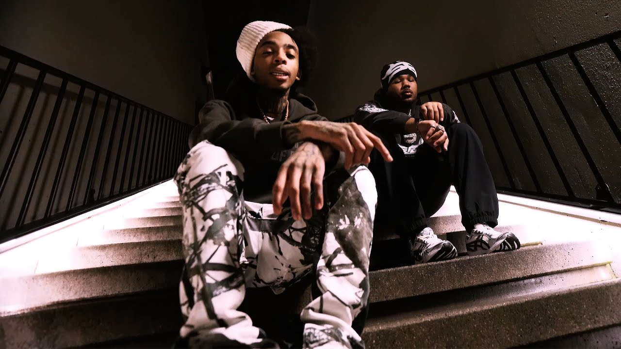 Maj4l - Repentance ft. Lil Bean (Official Music Video) II Dir. Yano4l