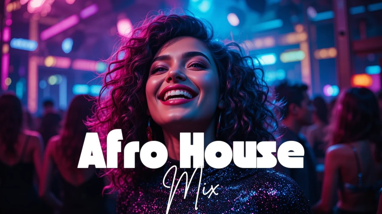 Afro House Sunset Blaze – Deep Party Groove & Dance Fire