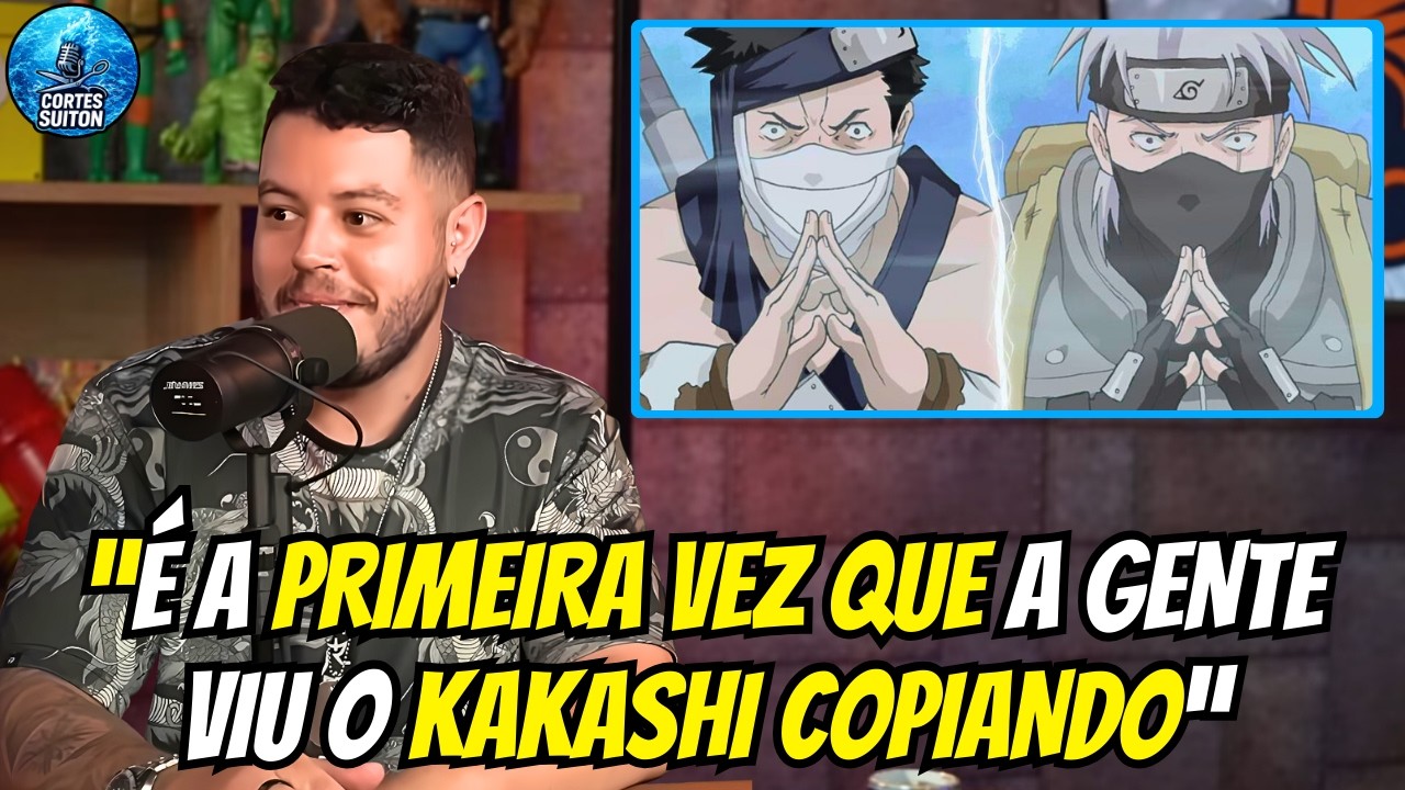 o Zabuza era um Pau Mandado?