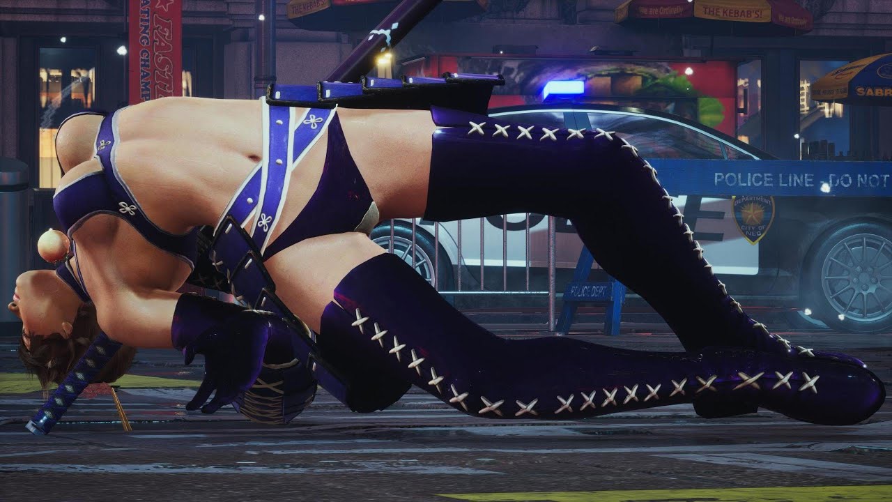 Tekken 8 [STEAM] Asuka Kazama vs Lili Rochefort (DeNice1776) (11/15/2025)